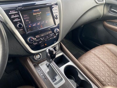 2024 Nissan Murano Platinum