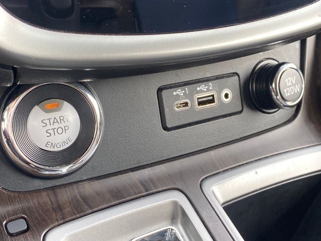 2024 Nissan Murano Platinum