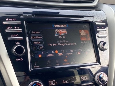 2024 Nissan Murano Platinum