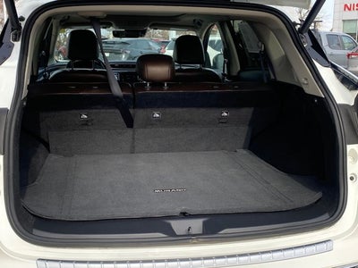 2024 Nissan Murano Platinum