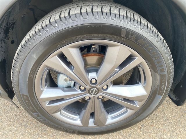 2024 Nissan Murano Platinum