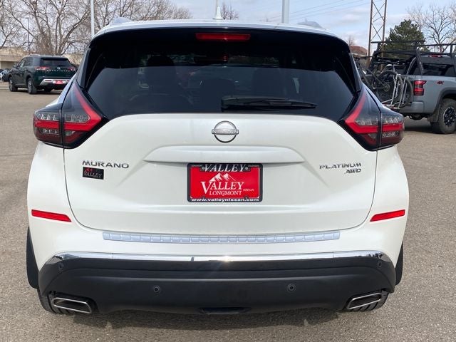 2024 Nissan Murano Platinum