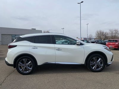 2024 Nissan Murano Platinum