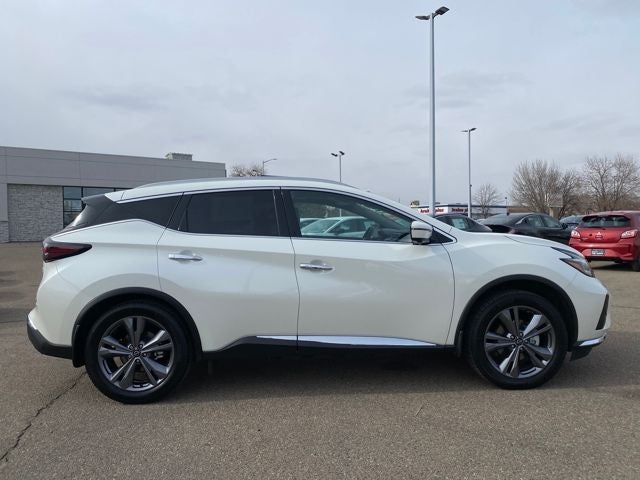 2024 Nissan Murano Platinum