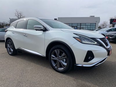 2024 Nissan Murano Platinum