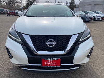 2024 Nissan Murano Platinum