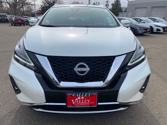 2024 Nissan Murano Platinum