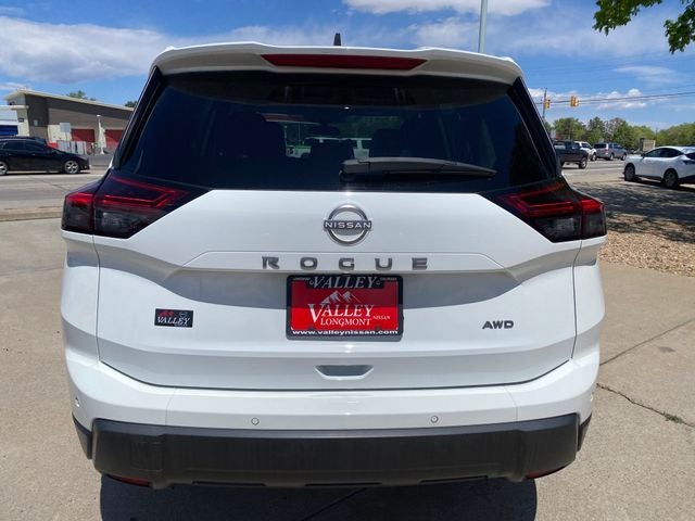 2024 Nissan Rogue S