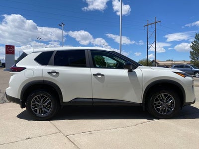 2024 Nissan Rogue S