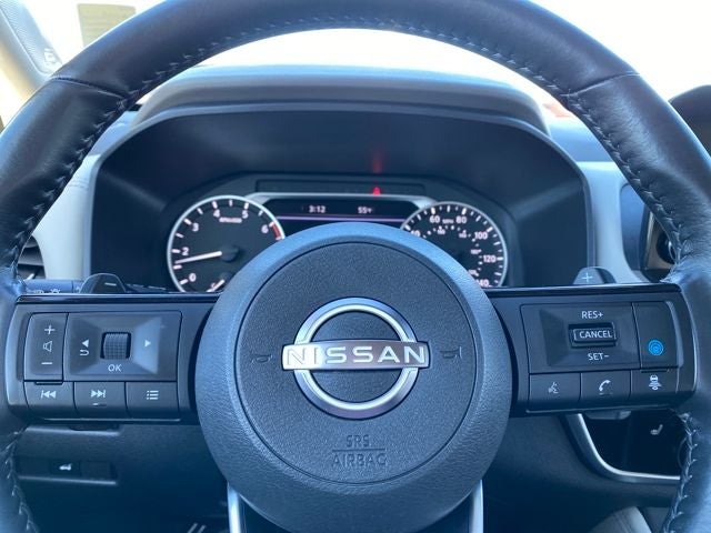 2022 Nissan Rogue SL