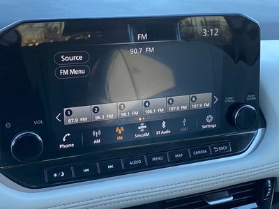 2022 Nissan Rogue SL