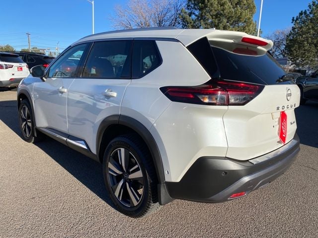 2022 Nissan Rogue SL