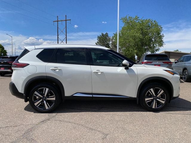 2023 Nissan Rogue SL