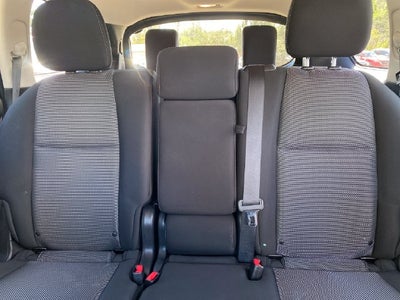 2018 Nissan Pathfinder SV