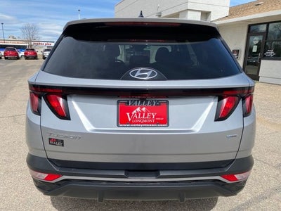 2024 Hyundai Tucson SEL