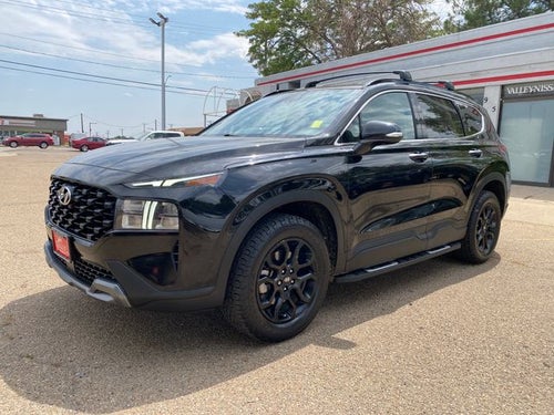 2022 Hyundai Santa Fe XRT