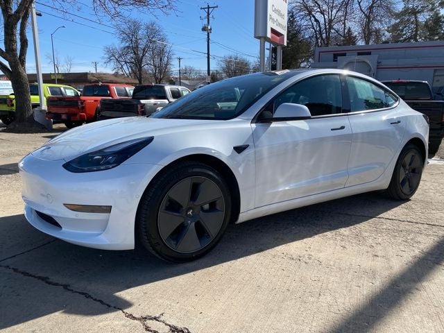 2022 Tesla Model 3 Base