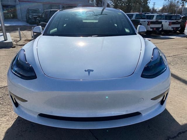 2022 Tesla Model 3 Base