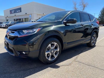 2018 Honda CR-V EX