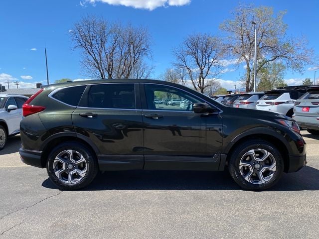 2018 Honda CR-V EX