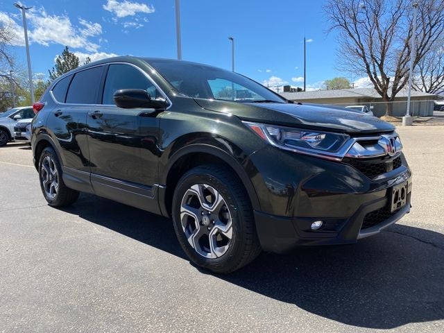 2018 Honda CR-V EX