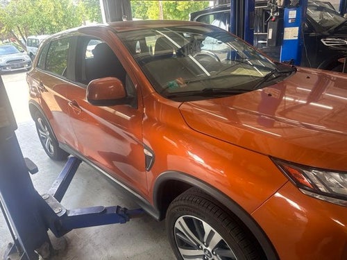 2020 Mitsubishi Outlander Sport 2.0 ES