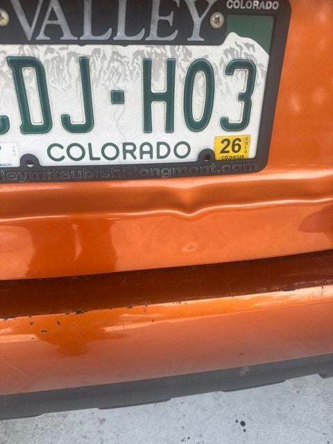 2020 Mitsubishi Outlander Sport 2.0 ES