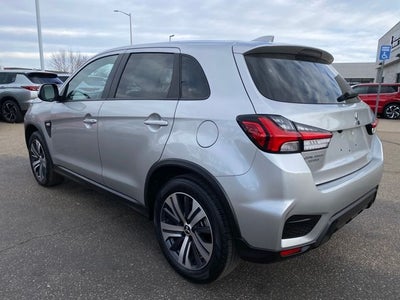 2022 Mitsubishi Outlander Sport 2.0 SE