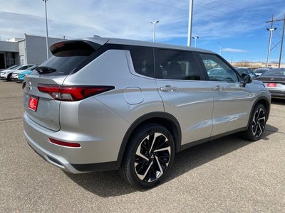 2024 Mitsubishi Outlander SE Black Edition