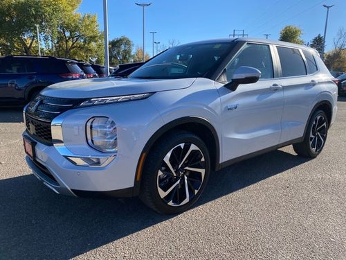 2024 Mitsubishi Outlander PHEV SE