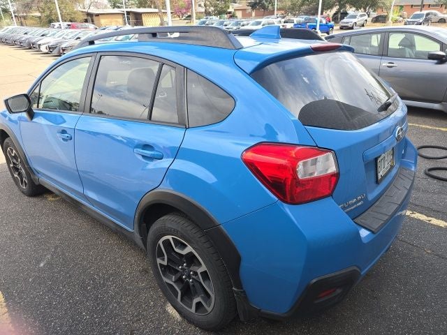 2016 Subaru Crosstrek 2.0i Premium