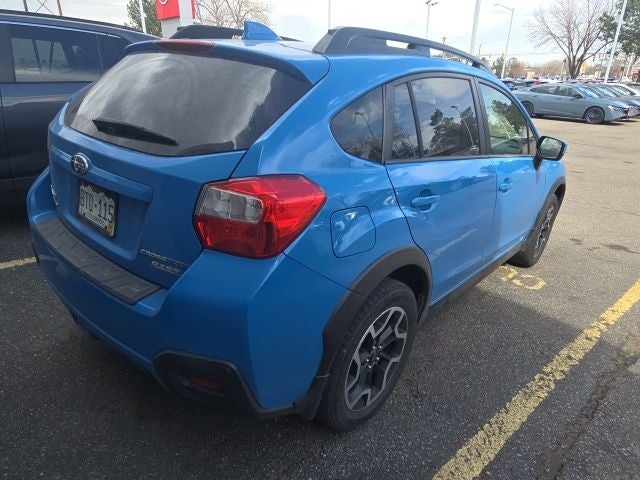 2016 Subaru Crosstrek 2.0i Premium