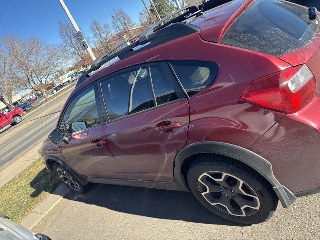 2014 Subaru XV Crosstrek 2.0i Limited