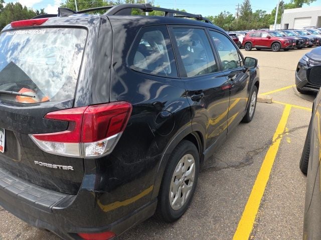 2021 Subaru Forester Base