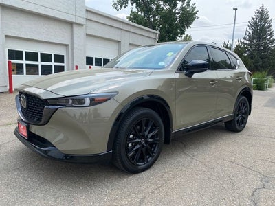 2024 Mazda Mazda CX-5 2.5 Carbon Turbo