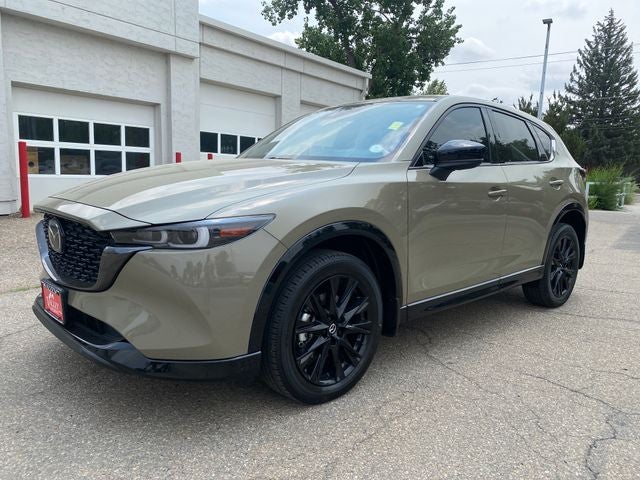 2024 Mazda Mazda CX-5 2.5 Carbon Turbo