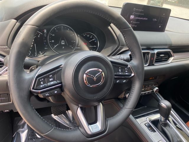 2024 Mazda Mazda CX-5 2.5 Carbon Turbo