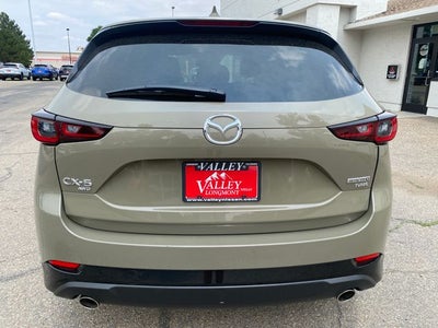 2024 Mazda Mazda CX-5 2.5 Carbon Turbo