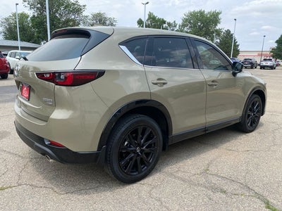 2024 Mazda Mazda CX-5 2.5 Carbon Turbo