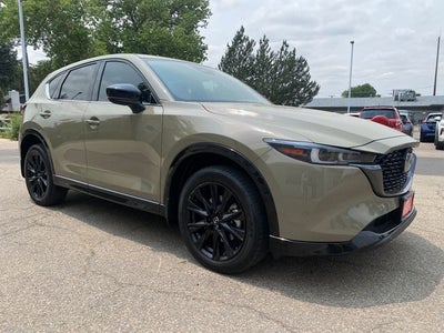 2024 Mazda Mazda CX-5 2.5 Carbon Turbo