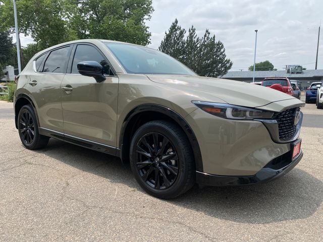 2024 Mazda Mazda CX-5 2.5 Carbon Turbo