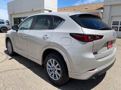 2025 Mazda Mazda CX-5 2.5 S Select Package