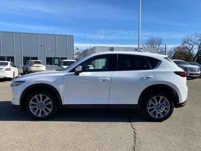 2019 Mazda Mazda CX-5 Grand Touring