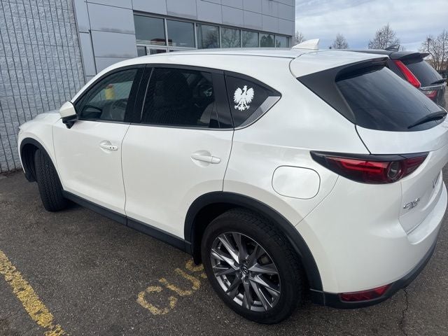 2019 Mazda Mazda CX-5 Grand Touring