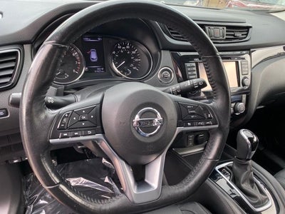 2018 Nissan Rogue Sport SL