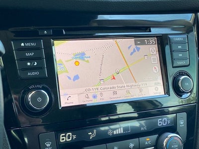 2022 Nissan Rogue Sport SL
