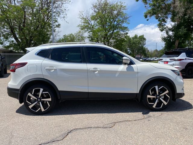 2022 Nissan Rogue Sport SL