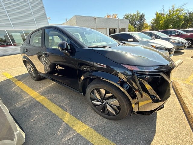 2024 Nissan Ariya EVOLVE+ e-4ORCE