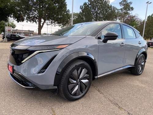 2024 Nissan Ariya EVOLVE+ e-4ORCE