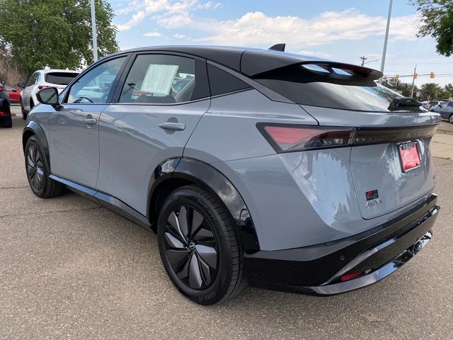 2024 Nissan Ariya EVOLVE+ e-4ORCE